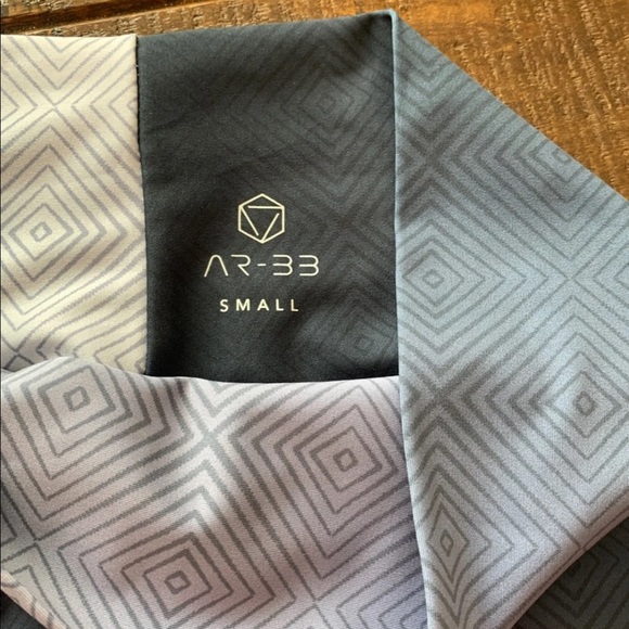 AR-33 ombré leggings sz s - Picture 2 of 4